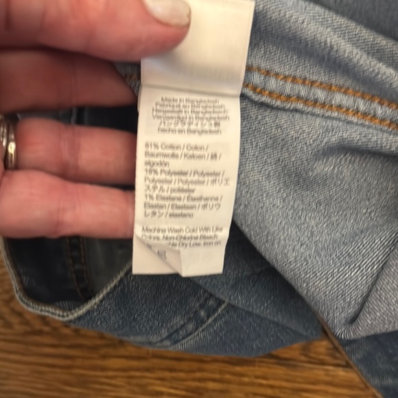 Crewcuts Classic Denim Jacket - Picture 5 of 6